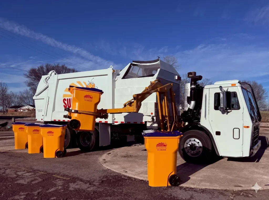 Sunshine Septic and Trash service photo