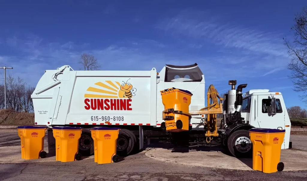 Sunshine Trash Service photo