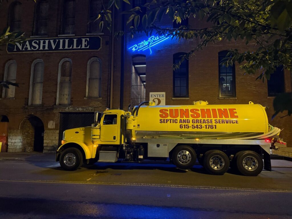 Industrial pumping service in Pleasant View, TN