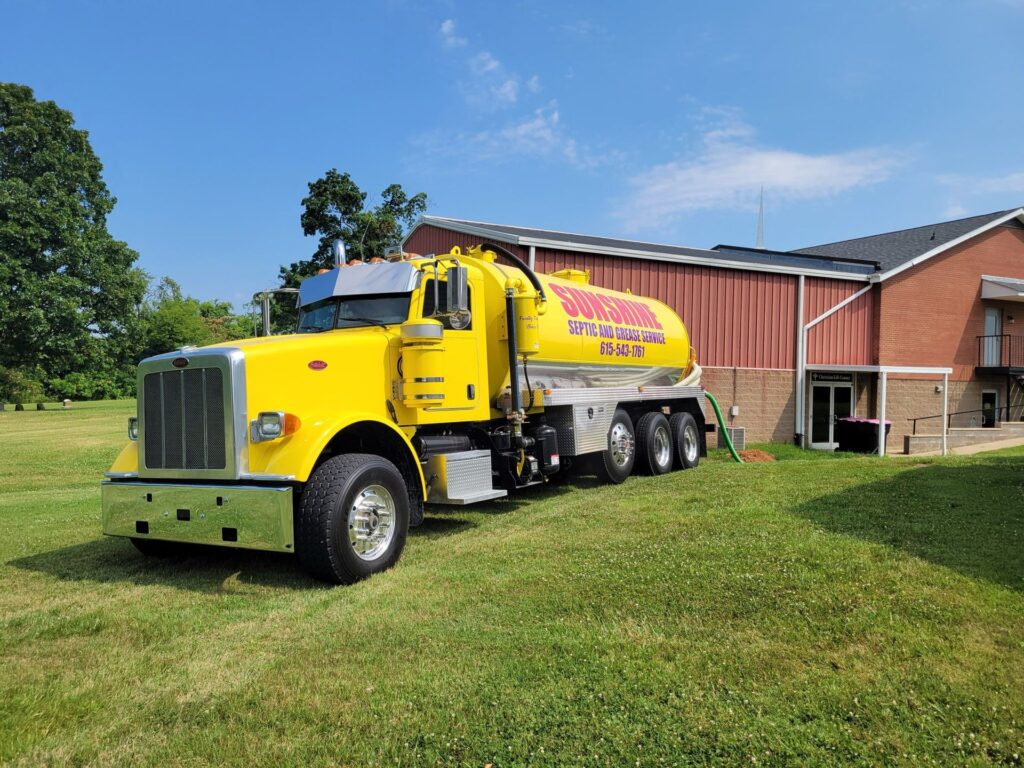 Sunshine Septic and Trash service area photo