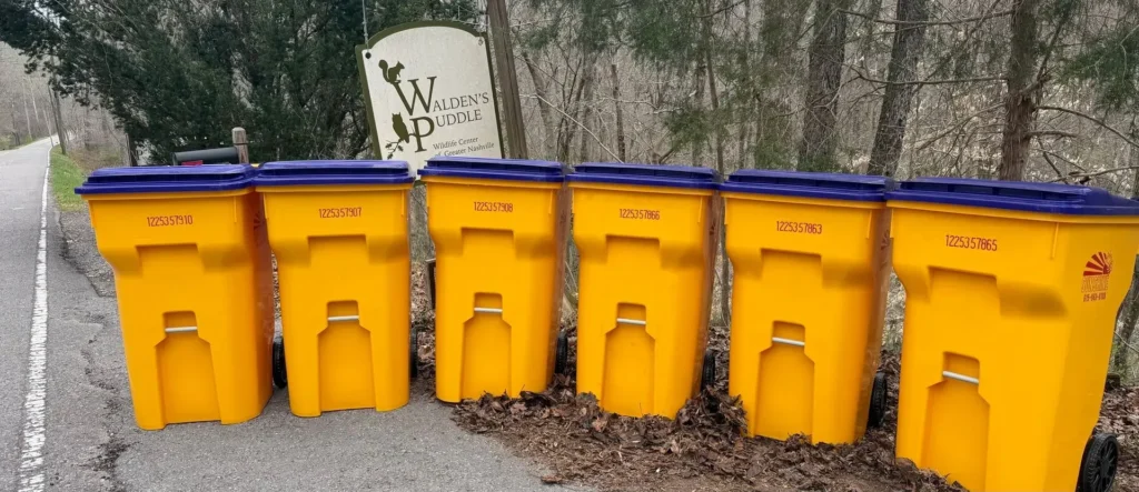 Sunshine Trash Service photo