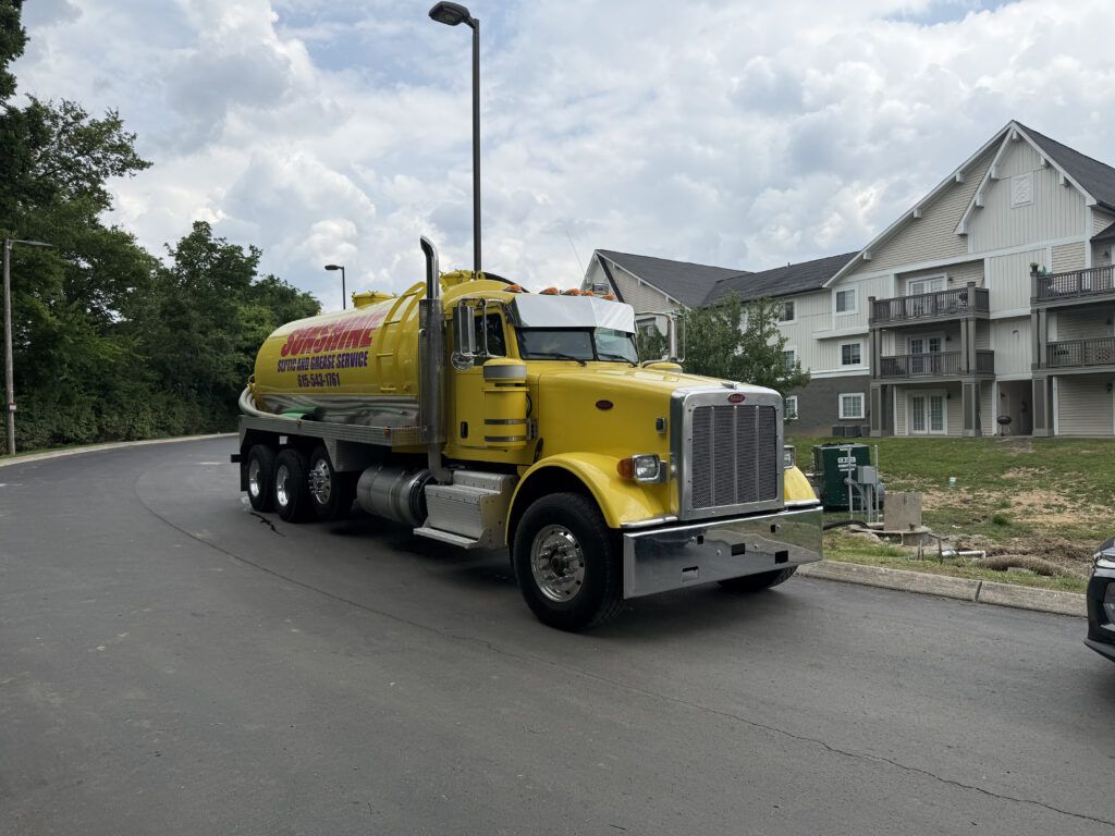 Sunshine Septic and Trash service photo