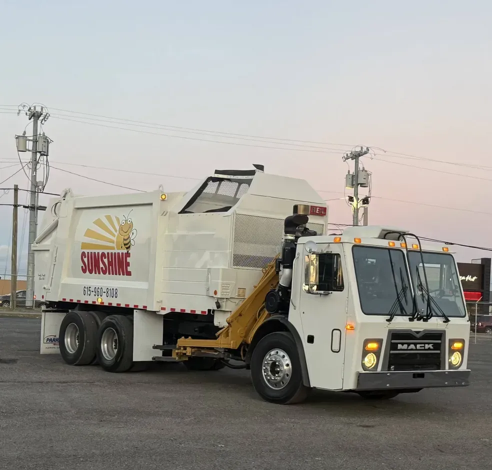 Sunshine Trash Service photo